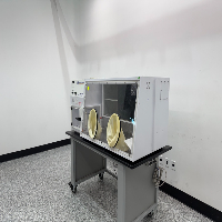 Anaerobe Systems AS-580 Anaerobic Chamber image 1